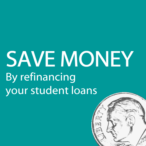 Save Money by refinancing your student loans